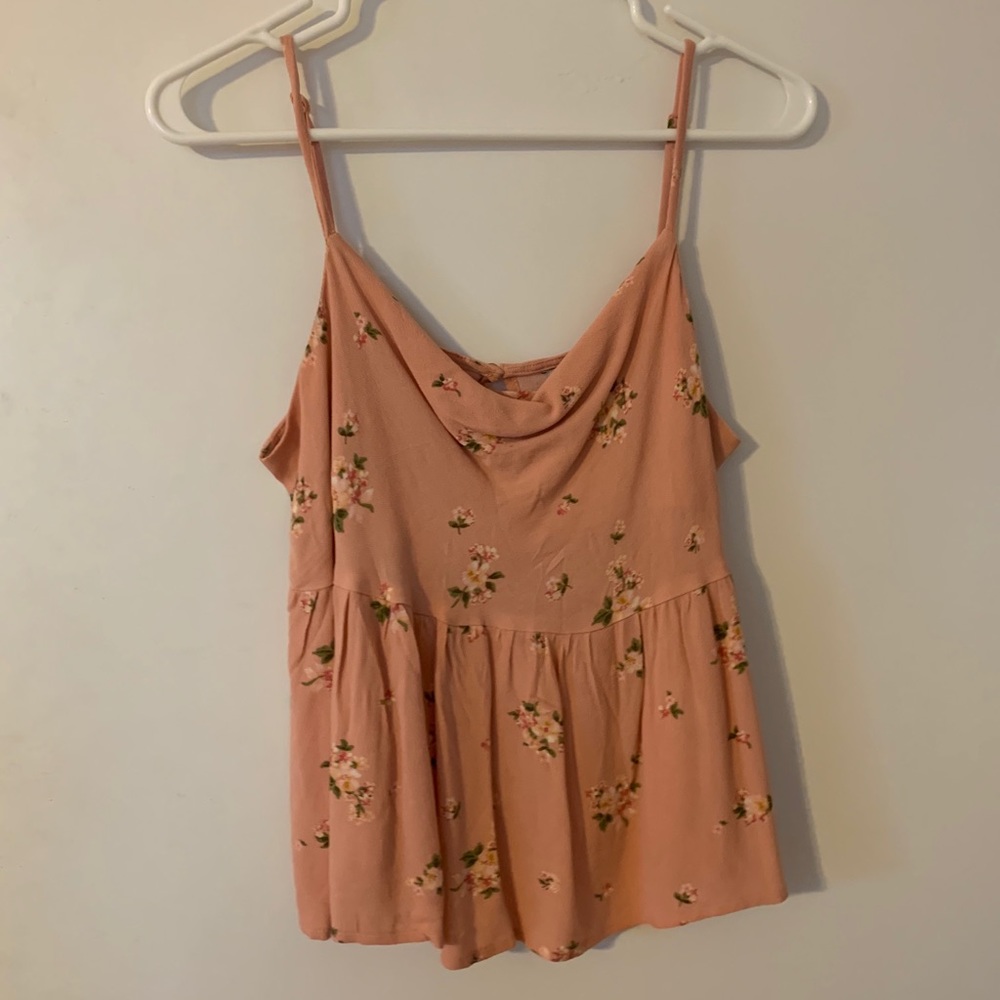 THREE tank tops